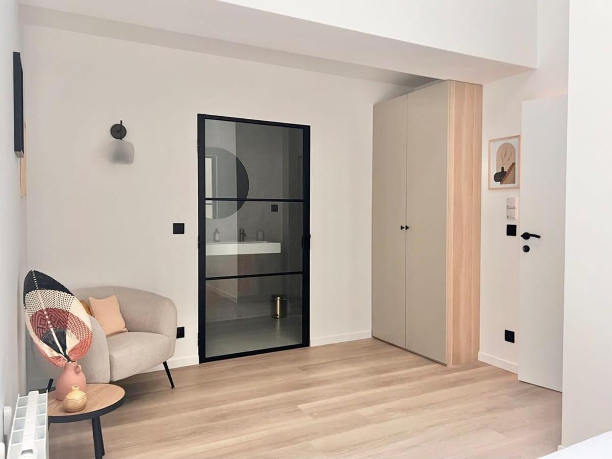 Magnifique Appartement Familial Et Spacieux - 6P - Flat-Guest Paris Exterior photo