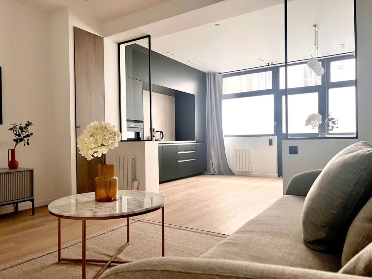 Magnifique Appartement Familial Et Spacieux - 6P - Flat-Guest Paris Exterior photo
