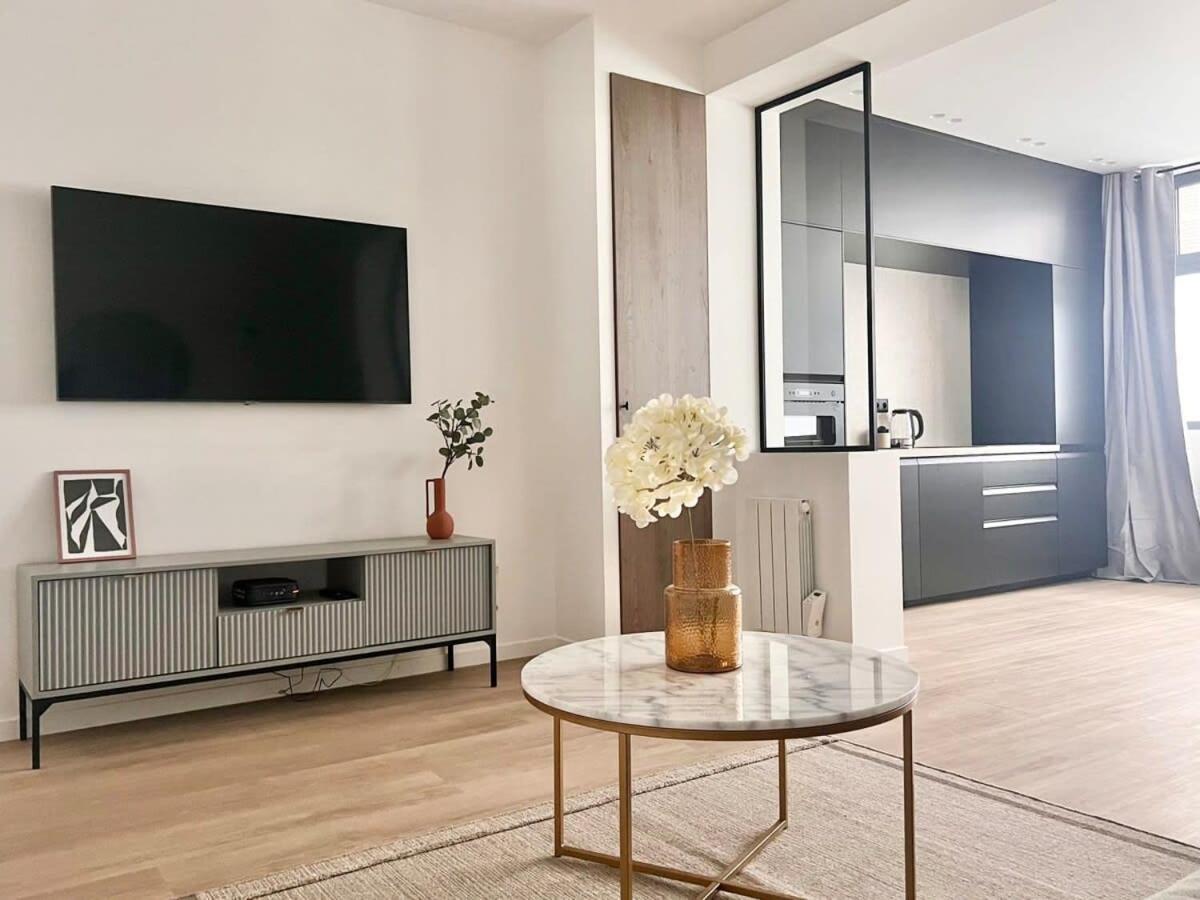 Magnifique Appartement Familial Et Spacieux - 6P - Flat-Guest Paris Exterior photo